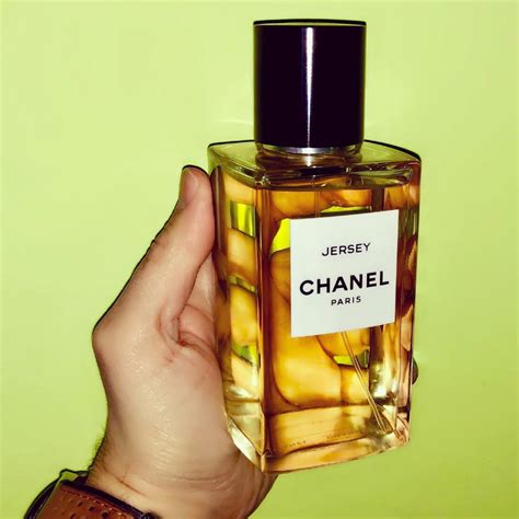 jersey chanel mujer|jersey chanel perfume 2016.